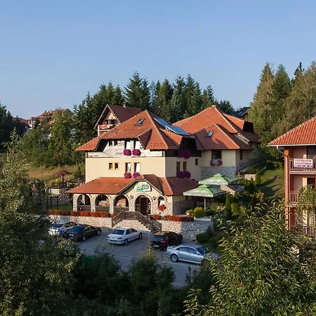 Konukevi Bajka Zlatibor