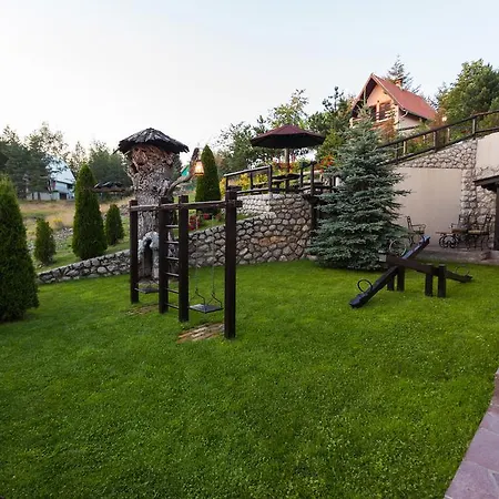 Guest house Bajka