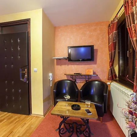 Bajka Casa de hóspedes Zlatibor