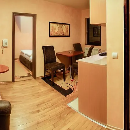 Konukevi Bajka Zlatibor